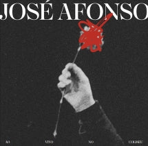 JOSE AFONSO - AO VIVO NO COLISEU [CD]