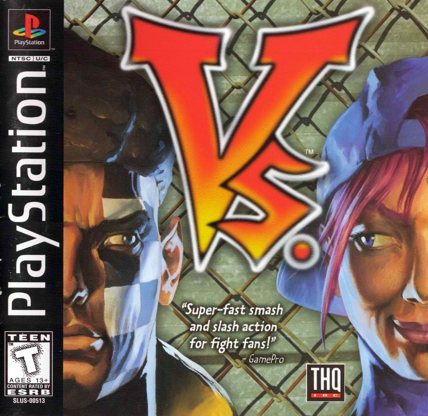 VS.  - PS1