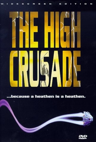 HIGH CRUSADE  - DVD-WIDESCREEN