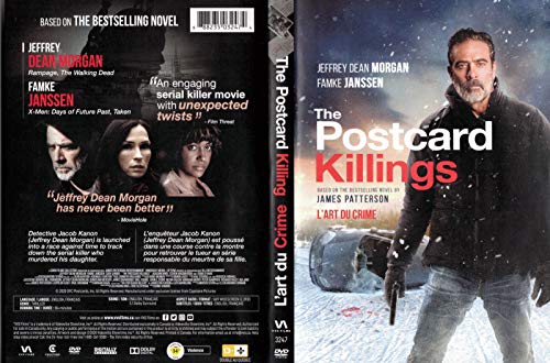 POSTCARD KILLINGS  - DVD