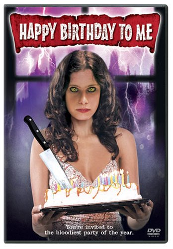 HAPPY BIRTHDAY TO ME [IMPORT]