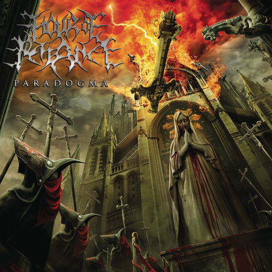 HOUR OF PENANCE  - PARADOGMA