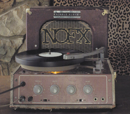 NOFX  - SINGLE ALBUM