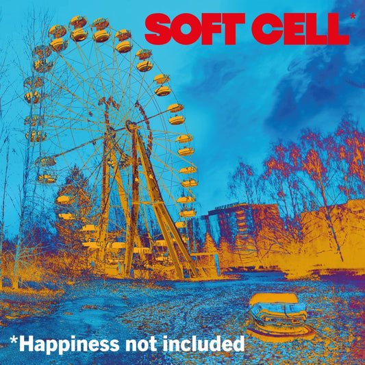 SOFT CELL  - *HAPPINESS NOT INCLUDED