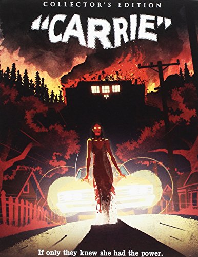 CARRIE: COLLECTOR'S EDITION [BLU-RAY]