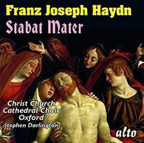 CHRIST CHURCH CATHED - HAYDN: STABAT MATER (CD)