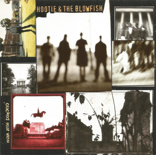 HOOTIE & THE BLOWFISH  - CRACKED REAR VIEW (25TH ANNIV)(2CDS)