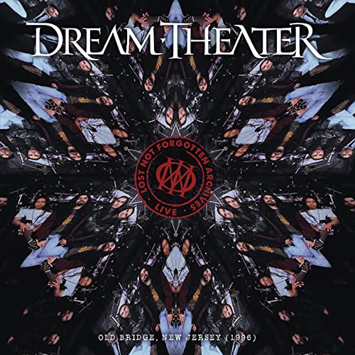 DREAM THEATER - LOST NOT FORGOTTEN ARCHIVES: OLD BRIDGE, NEW JERSEY (1996) (CD)