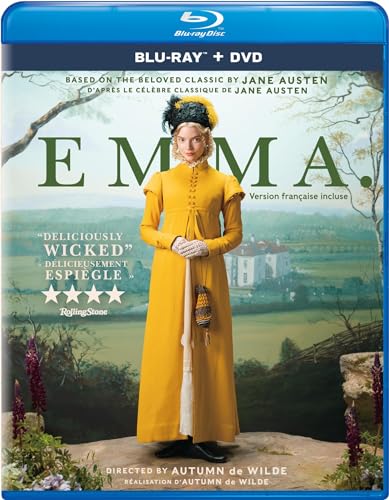 EMMA. (2020) [BLU-RAY]