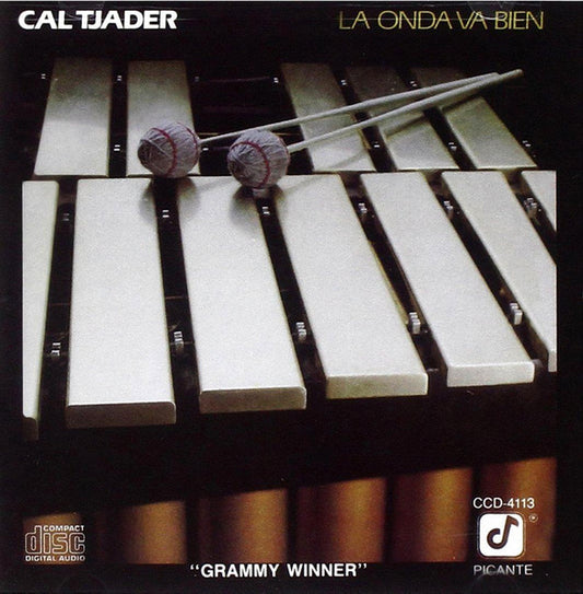 TJADER, CAL  - LA ONDA VA BIEN