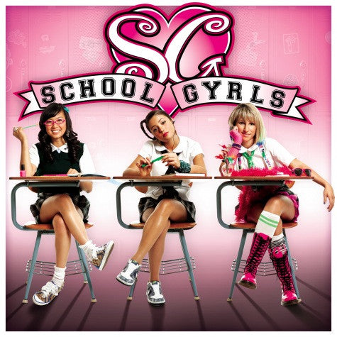 SCHOOL GYRLS  - ST