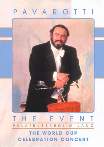 PAVAROTTI, LUCIANO  - DVD-EVENT [LIVE]