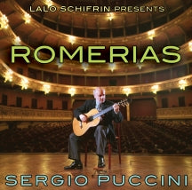 SERGIO PUCCINI - ROMERIAS [CD]