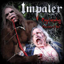 IMPALER - CRYPTOZOOLOGY (CREATURES OF GOD?) [CD]