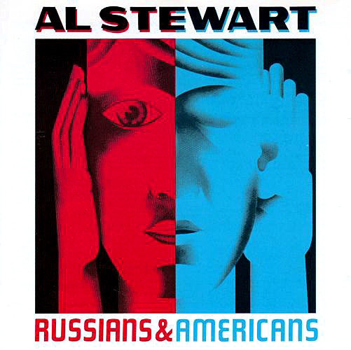 STEWART, AL  - RUSSIANS & AMERICANS