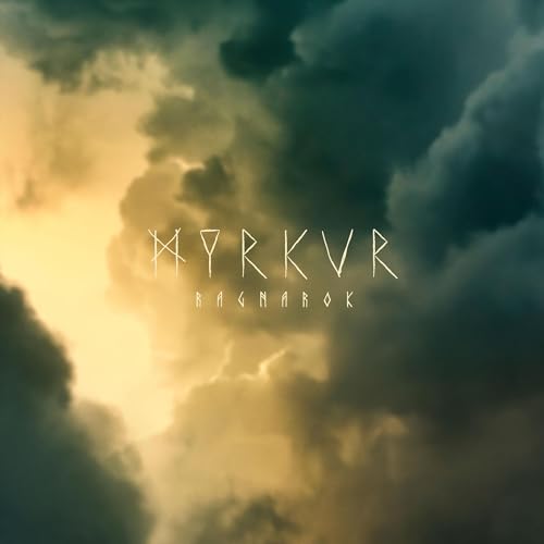MYRKUR - RAGNAROK OST (SEA BLUE VINYL)