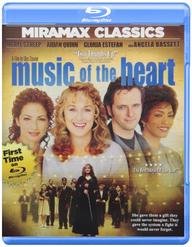 MUSIC OF THE HEART - BLU-MIRAMAX CLASSICS
