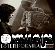 ROMA AMOR - ESTEMPORANEA [CD]