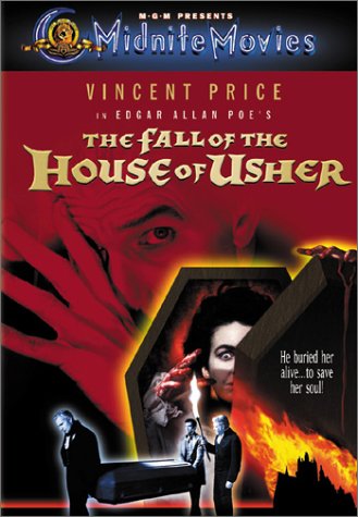 FALL OF THE HOUSE OF USHER (WIDESCREEN) (SOUS-TITRES FRANAIS) [IMPORT]