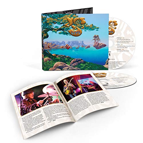 YES - YES 50 LIVE