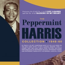 PEPPERMINT HARRIS - THE PEPPERMINT HARRIS COLLECTION 1948-60 [CD]