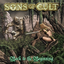 SONS OF CULT - BACK TO THE BEGINNING [CD]