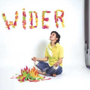 TENDER FOREVER  - WIDER (IMPORT)