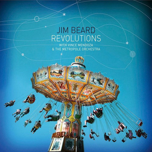 BEARD, JIM  - REVOLUTIONS