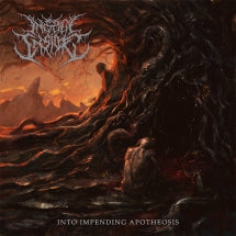 INSECT INSIDE - INTO IMPENDING APOTHEOSIS [CD]