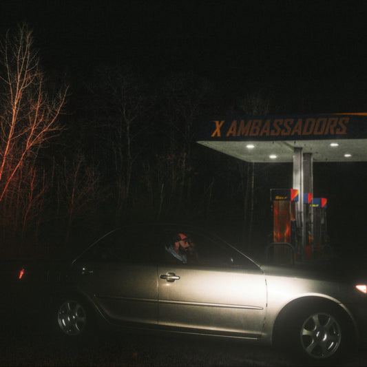 X AMBASSADORS  - TOWNIE