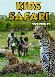 KIDS SAFARI: VOLUME ELEVEN [DVD]