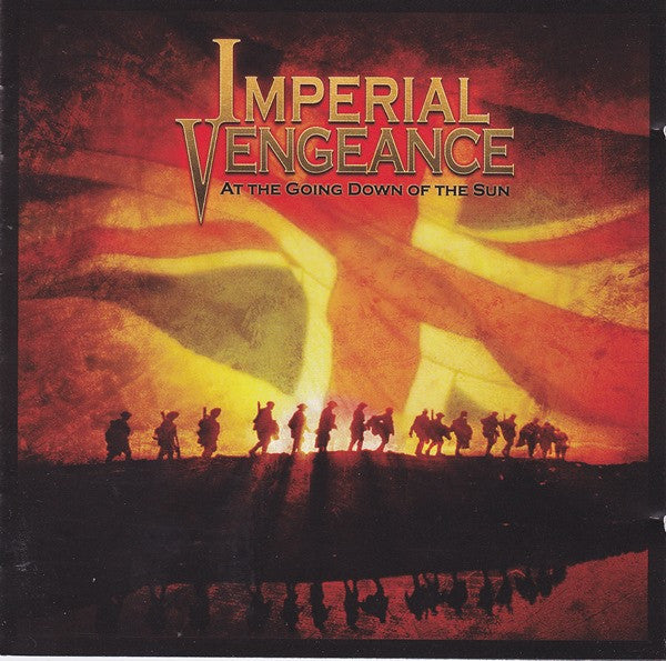 IMPERIAL VENGEANCE  - AT THE GOING DOWN OF THE SUN
