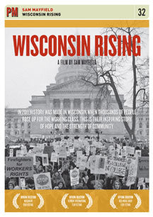 WISCONSIN RISING [DVD]