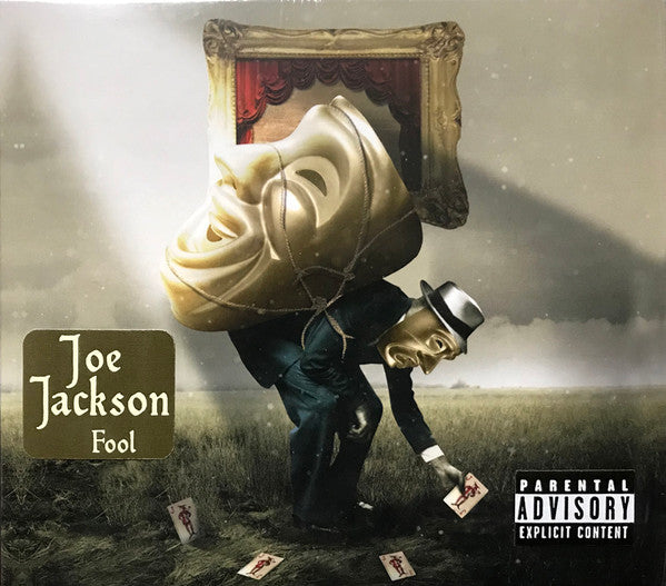 JACKSON, JOE  - FOOL