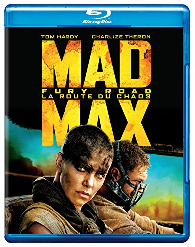 MAD MAX: FURY ROAD (BILINGUAL)