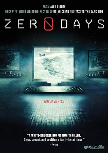 ZERO DAYS  - DVD