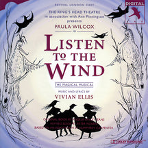REVIVAL LONDON CAST - LISTEN TO THE WIND [CD]