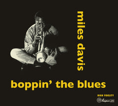 MILES DAVIS - BOPPIN' THE BLUES + DIG [CD]
