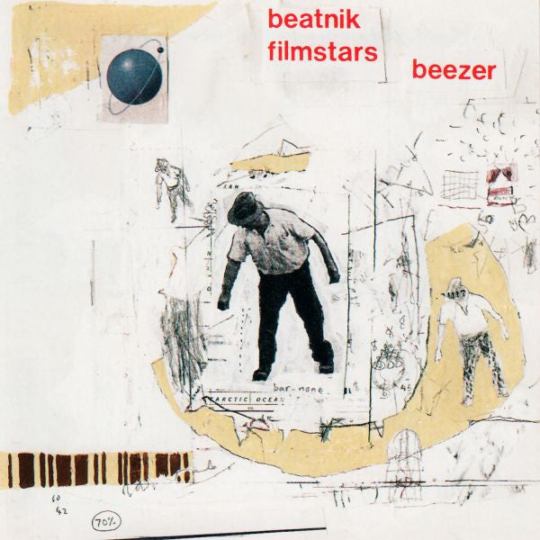 BEATNIK FILMSTARS - BEEZER