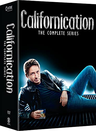 CALIFORNICATION: THE COMPLETE SERIES