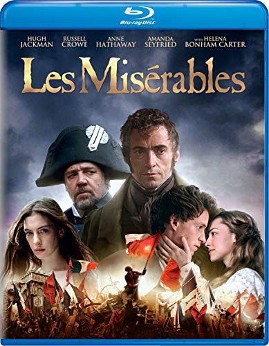 LES MISéRABLES (2012) [BLU-RAY] (SOUS-TITRES FRANçAISE)