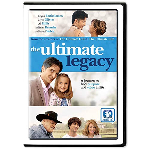 ULTIMATE LEGACY  - DVD