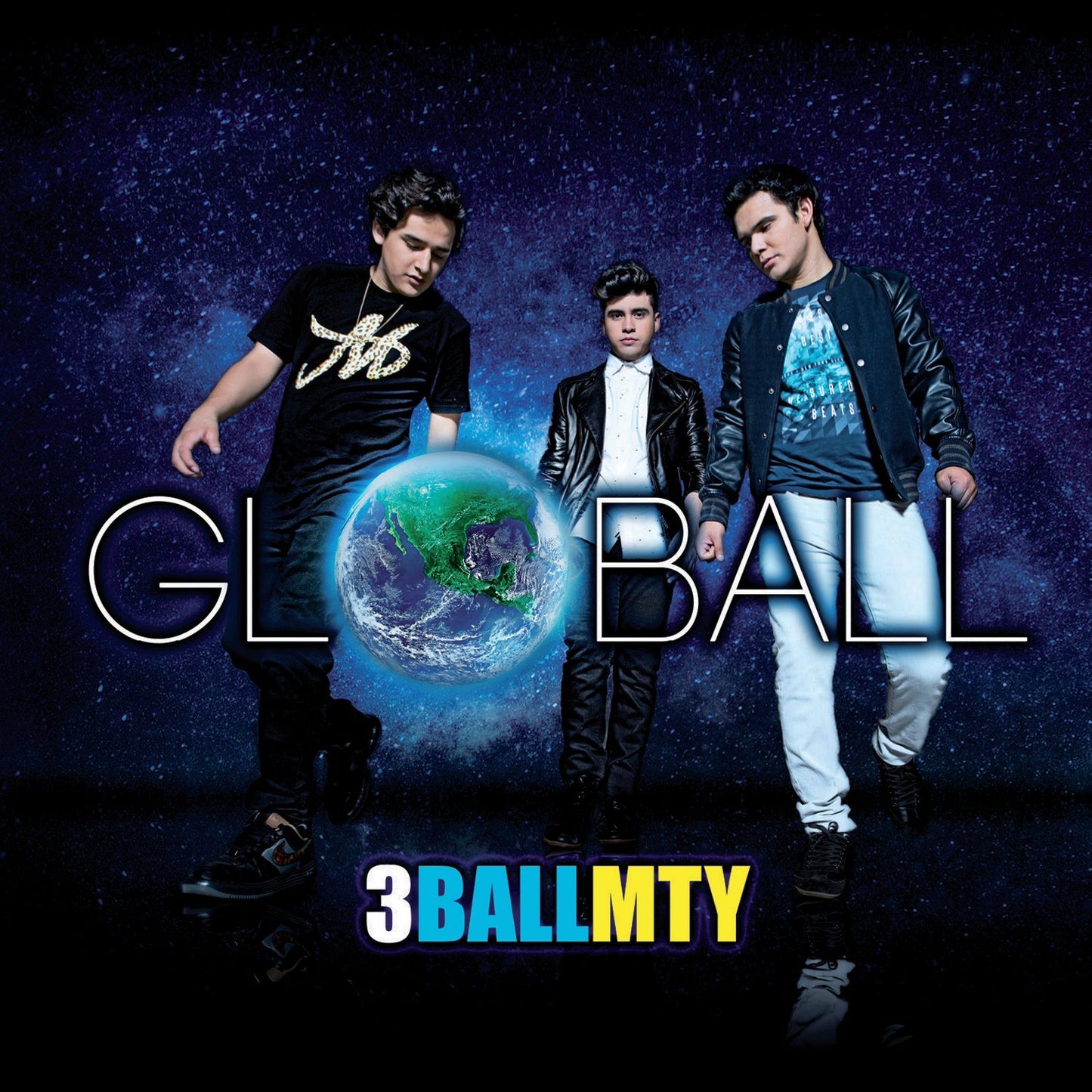 3BALLMTY  - GLOBALL