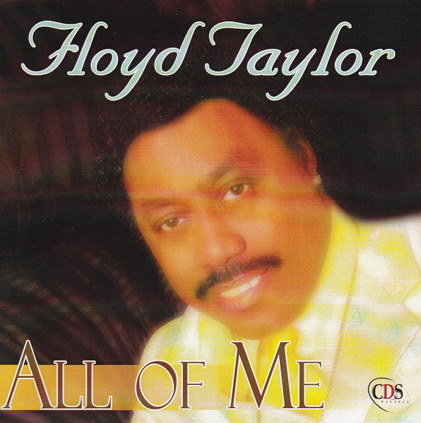 TAYLOR, FLOYD  - ALL OF ME