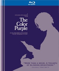 COLOR PURPLE  - BLU-DIGIBOOK