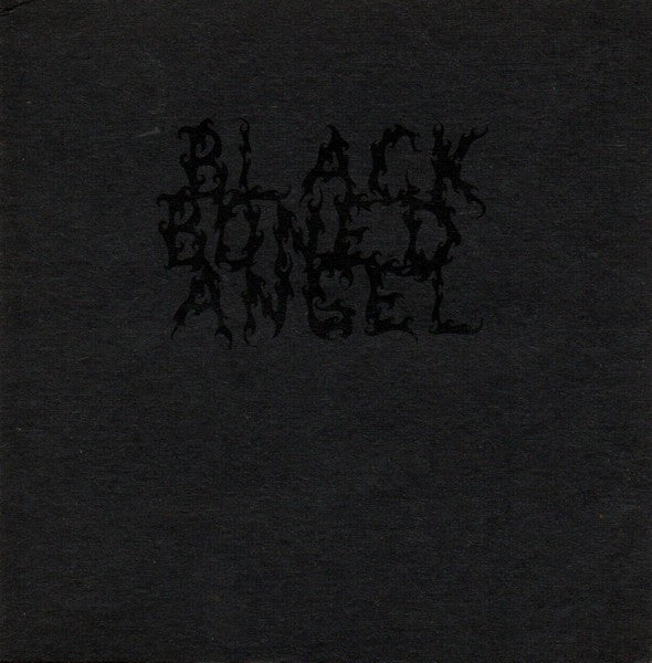 BLACK BONED ANGEL  - BLISS & VOID INSEPERABLE