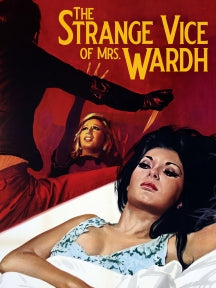 THE STRANGE VICE OF MRS. WARDH [BLU-RAY]
