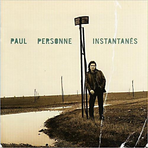 PERSONNE, PAUL  - INSTANTANES