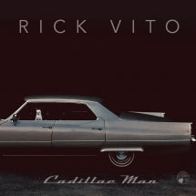 RICK VITO - CADILLAC MAN [CD]
