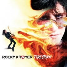 ROCKY KRAMER - FIRESTORM: LIMITED EDITION HQ 180 GRAM VIRGIN VINYL [LP]